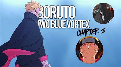 Boruto Two Blue Vortex Chapter Explained In Telugu Shinju Targets