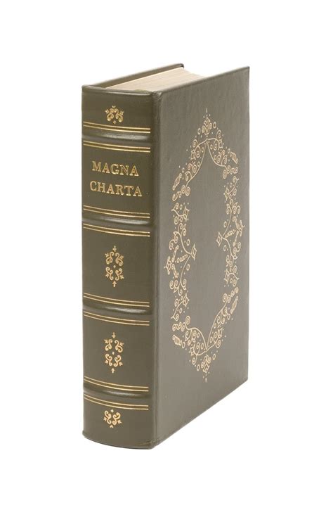 Magna Charta An Historical Essay On The Magna Charta Of King John