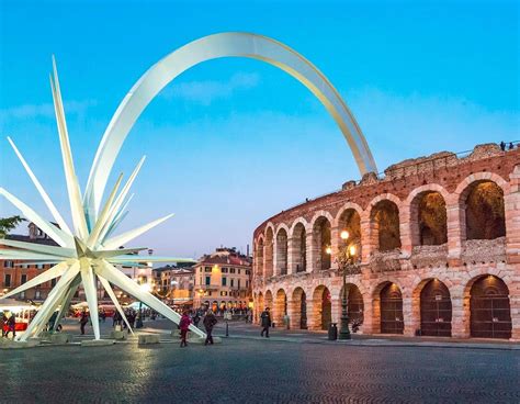 Guida Ai Mercatini Di Natale A Verona