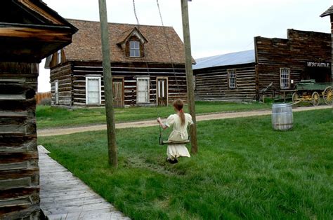 Virginia City Montana, ghost town… | Virginia city montana, Virginia city, Montana homes