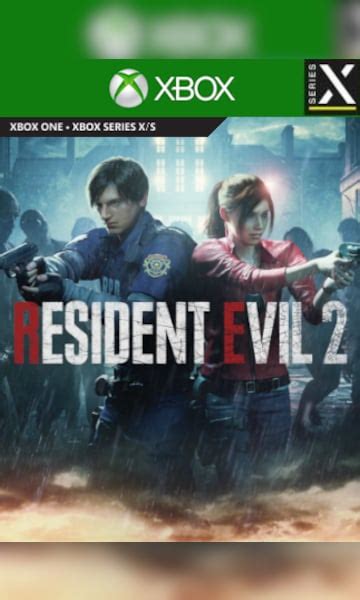 Buy Resident Evil 2 Biohazard Re 2 Xbox Series X S Xbox Live Key United States Cheap