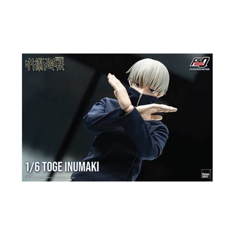 Figure Toge Inumaki Jujutsu Kaisen Figzero Meccha Japan