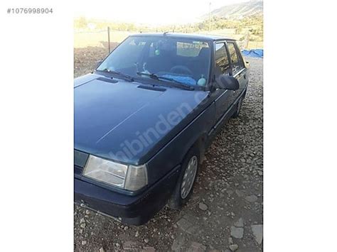 Renault R Fairway Zamaninda Bak M Yapt N Sahibinden