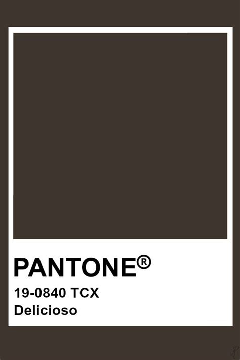 Pantone Delicioso Pantone Color Chart Pantone Colour Palettes