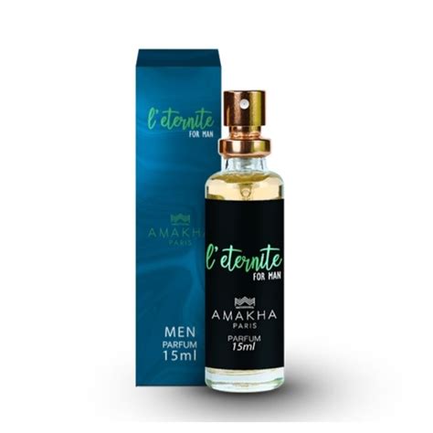 Perfume Amakha Paris L Ternite Ml Original Shopee Brasil