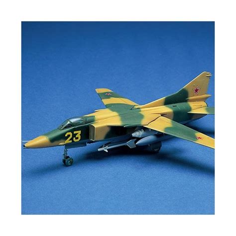 Academy Mig 27 Flogger 172 Plastbyggesæt Holte Modelhobby