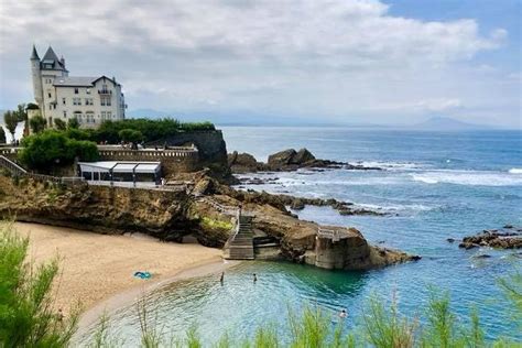 Biarritz French Basque Coast Private Tour From San Sebastian Triphobo