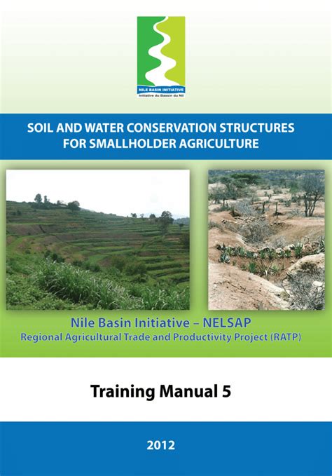 Pdf Soil And Water Conservation Structures For Smallholder