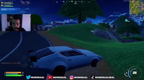 Mongraal Plays The New Season Of Fortnite One News Page Video