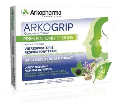 Arkopharma Arkogrip Compl Ment Alimentaire Comprim S Ebay