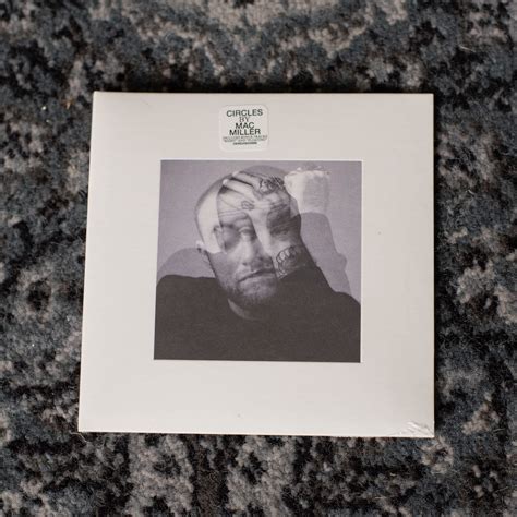 Mac Miller CIRCLES DELUXE CD
