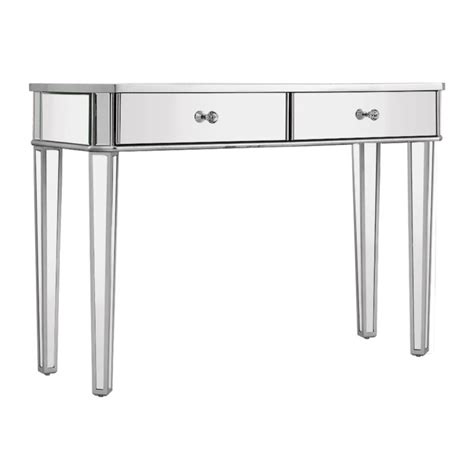 Anita Dressing Console Table Digital Flames Home Furnishing