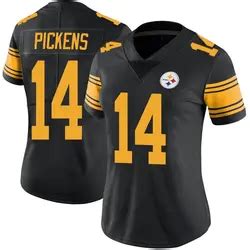 George Pickens Jerseys | Pittsburgh Steelers George Pickens Jerseys ...