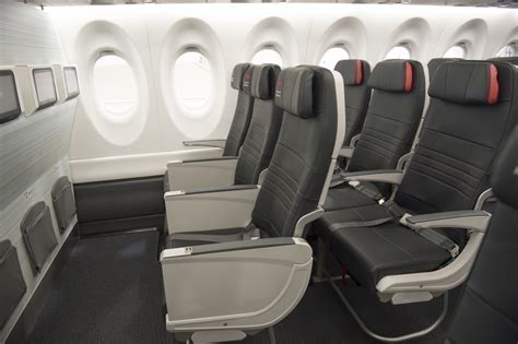 The Best Seats On Air Canadas New Airbus A220 Simple Flying