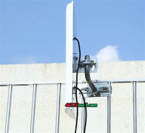 Dbi High Gain Outdoor Antenna Omni Radiation G Lte Panel Flat