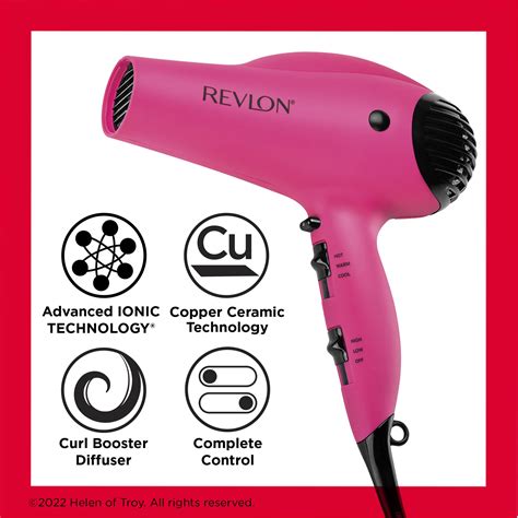 Revlon Ionic Hair Dryer