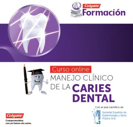 Curso online Manejo Clínico de la Caries Dental Miss Dental