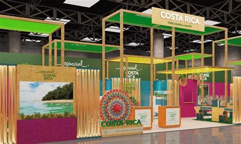 Costa Rica Recibe Premio Al Mejor Stand Sostenible En FITUR 2021