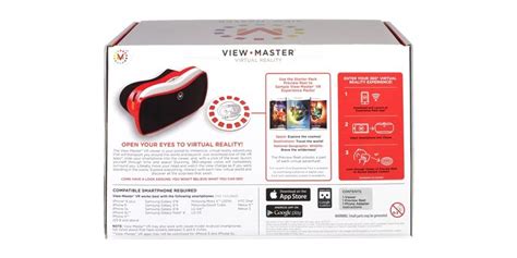 View-Master Virtual Reality Bonus Bundle