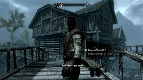 Skyrim Potion Of Brief Invisibility Youtube