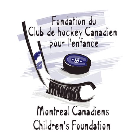 Montreal canadiens childrens foundation (44089) Free EPS, SVG Download ...