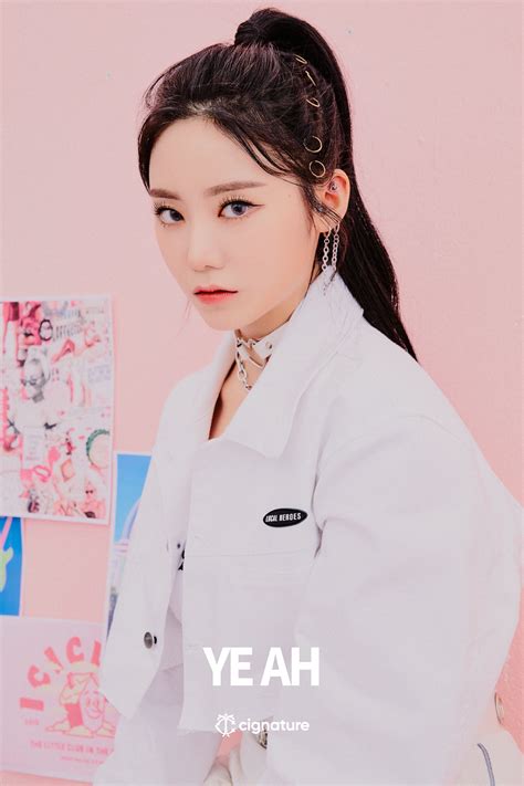 cignature ASSA Teaser/Concept Photos 1 (HD/HR/HQ) - K-Pop Database ...