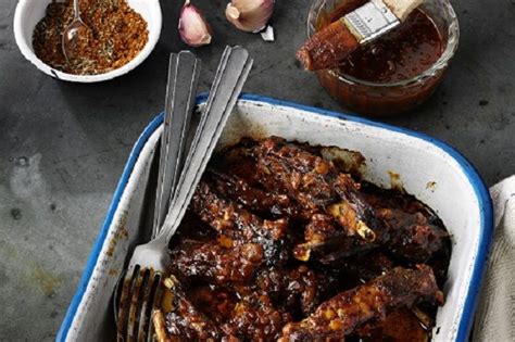 Brazilian Sticky Lamb Ribs Recipe Tandl Sugars Recipe Lamb Ribs