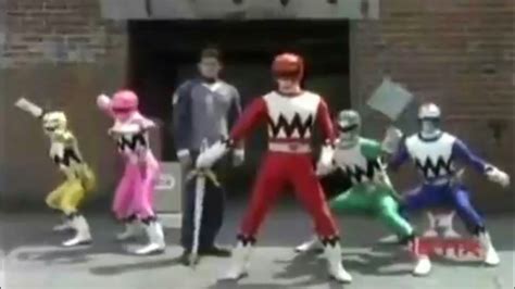 Power Rangers Vs Monstro Dublado Power Rangers Na Galáxia Perdida