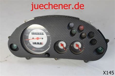 Gilera Runner Tacho Tachometer Cockpit Armatur Check More At Https