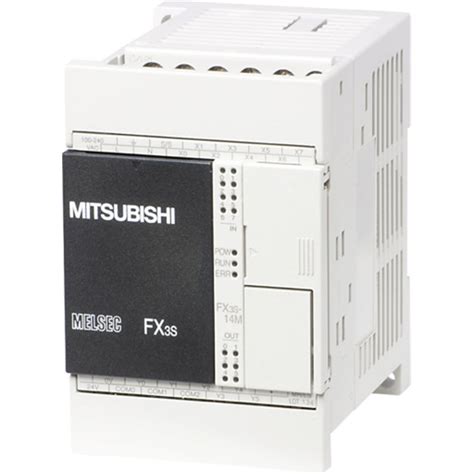 Fx S Mt Ds Mitsubishi Electric Plc City