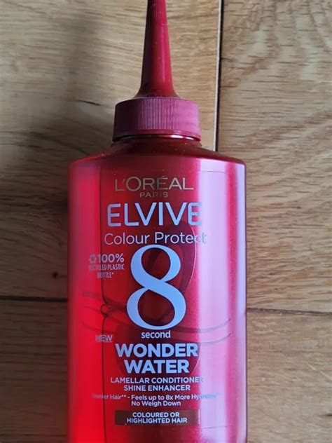 L Or Al Paris Elvive Dream Lengths Colour Protect Wonder Water