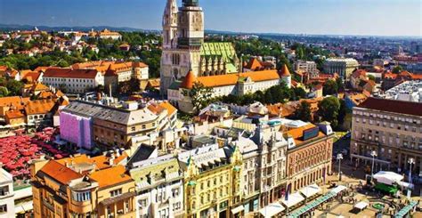 Zagreb: 2-Hour Walking Tour | GetYourGuide