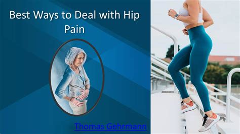 Thpmas Gehrmann Chiropractor Hip Pain Treatment Ppt