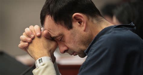 Larry Nassar Survivors Feel Violated All Over Again After Msu