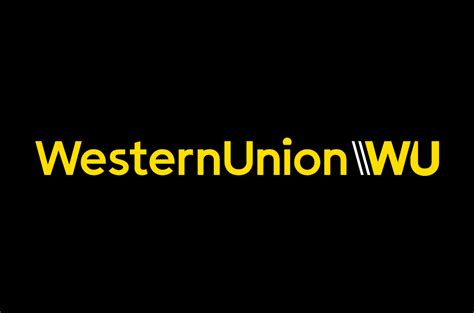 western union logo شعار ويسترن يونيون Download png