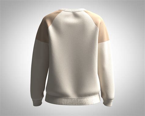 ArtStation - Girls-Raglan Sweatshirt | Resources