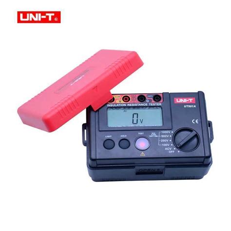 Jual Uni T Digital Insulation Resistance Voltage Tester M Ohm