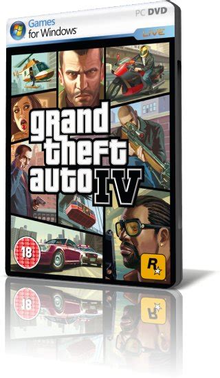 Grand Theft Auto Iv Gta 4 System Requirements Pc System Requirements