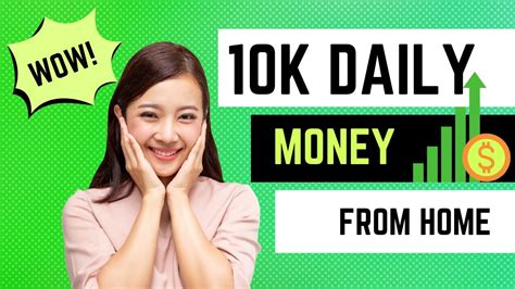 How To Make 10k Daily In Nigeria Make Money Online In Nigeria YouTube