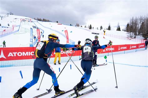 Cortina D Ampezzo A Cortina DAmpezzo Le Finali Della Coppa Del Mondo