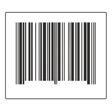 Chip Bag Barcode Png Koleksi Gambar