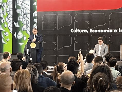 Cultura de Itararé SP participa em São Paulo do lançamento da Marca