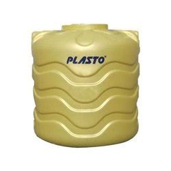 Plastic Triple Layer Plasto Gold Water Storage Tanks At Rs 6 5 Litre In