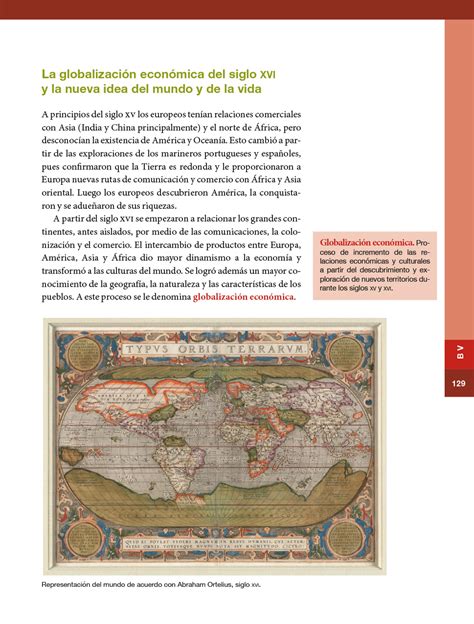 Historia Sexto Grado P Gina De Libros De Texto Online