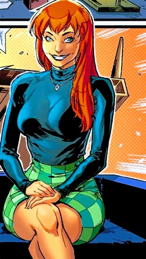 Marvel Mary Jane Watson