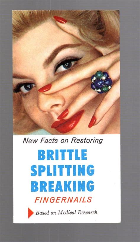 New Facts On Restoring Brittle Splitting Breaking Fingernails Knox