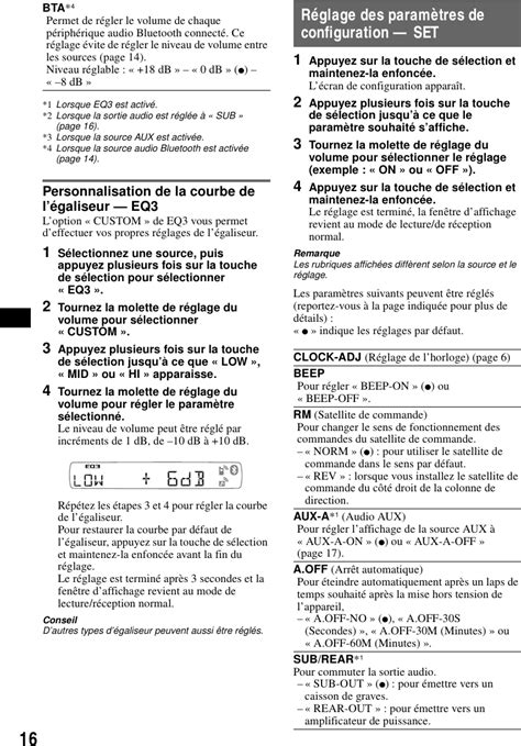 Sony Group Mexbt Bluetooth Audio System User Manual Mex Bt