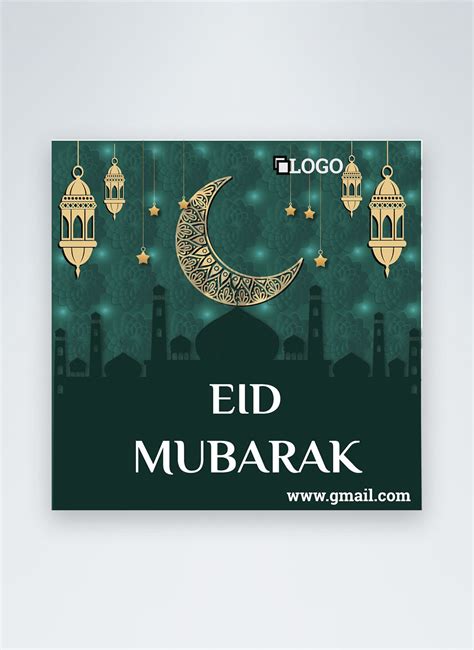 Creative Eid Al Adha Social Media Banner Template Image Picture Free