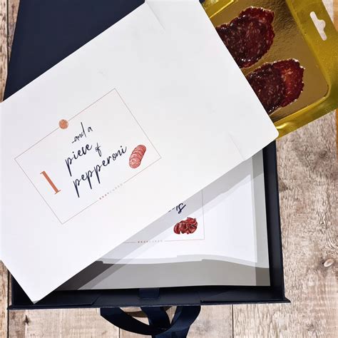 12 Days Of Christmas 12 Cured Meats T Boxed Bray Cured