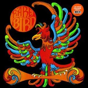 rare bird: rare bird (orange vinyl) (LP) | LPCDreissues